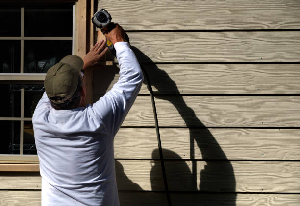 Affordable Siding Repair and Maintenance Services in Cabin John, MD